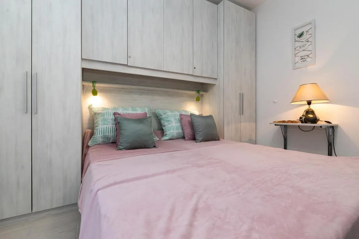 Room Grzetic Šilo Croácia