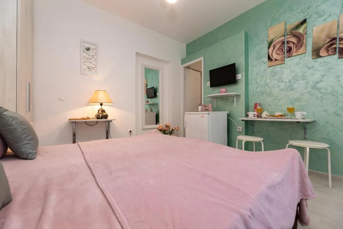 Casa de hóspedes Room Grzetic Šilo Croácia